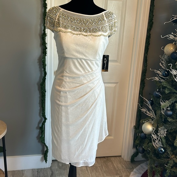 Dresses & Skirts - White new dress